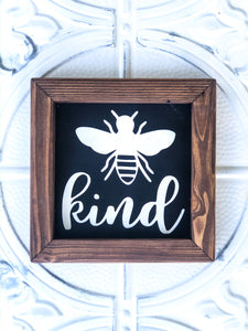 Be Kind